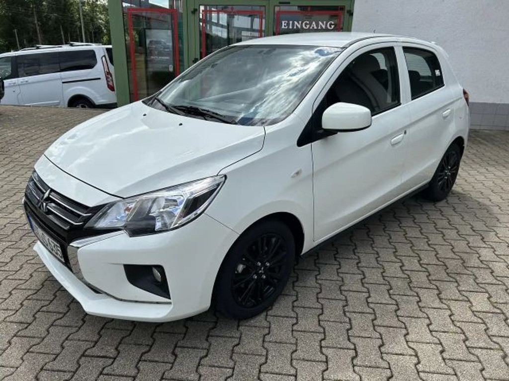 Mitsubishi Space Star Star