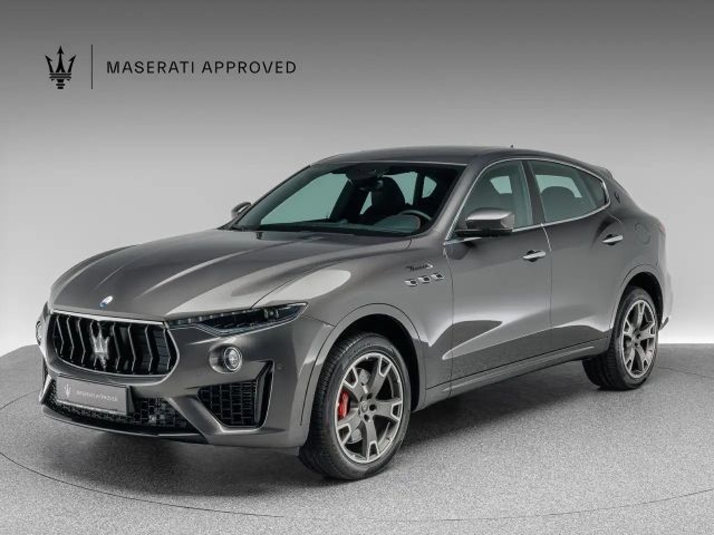 Maserati Levante Modena