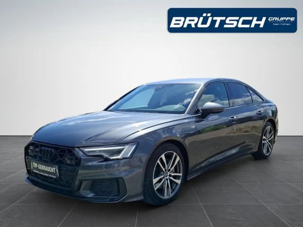 Audi A6 Sedan Quattro S-Line 45 TFSI