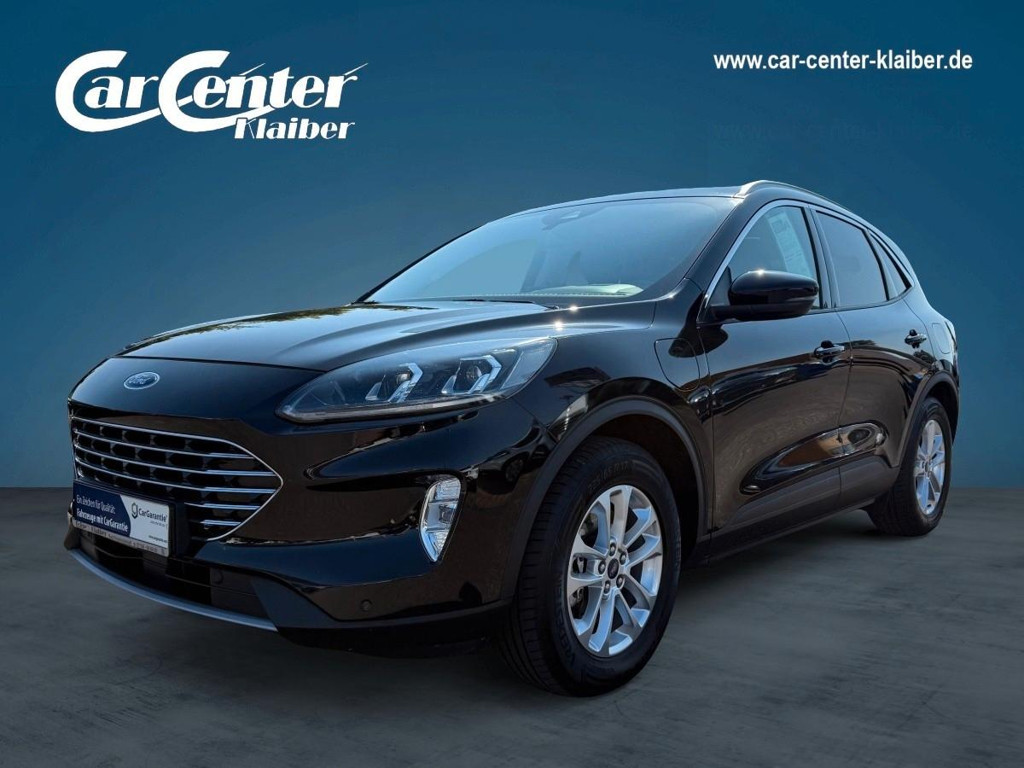 Ford Kuga Titanium Plug in Hybrid Hybrid X