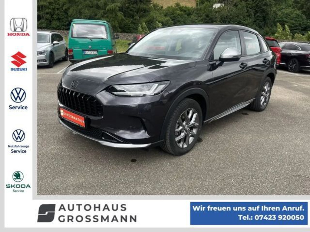 Honda ZR-V 2.0 i-MMD e:HEV