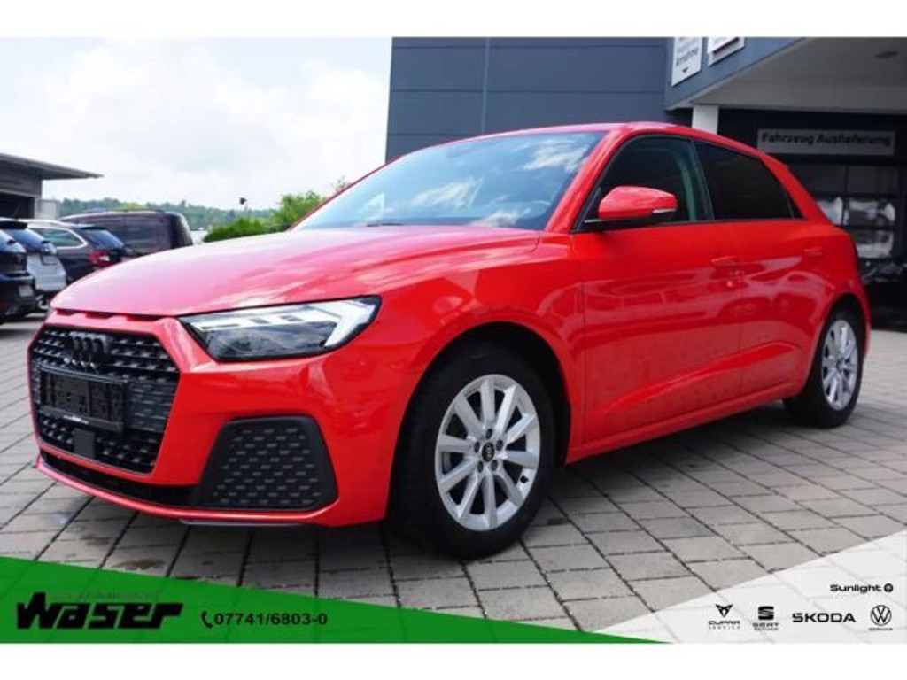 Audi A1 Sportback 25 TFSI