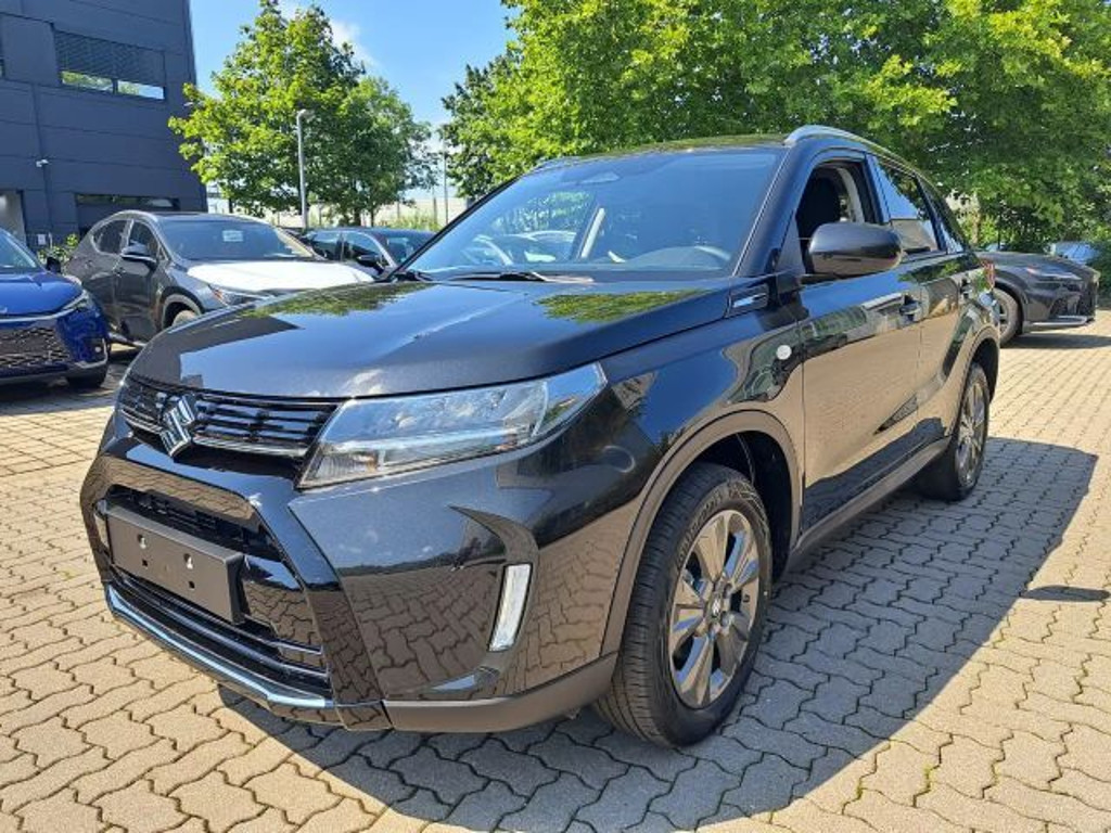Suzuki Vitara 4x2 Hybrid