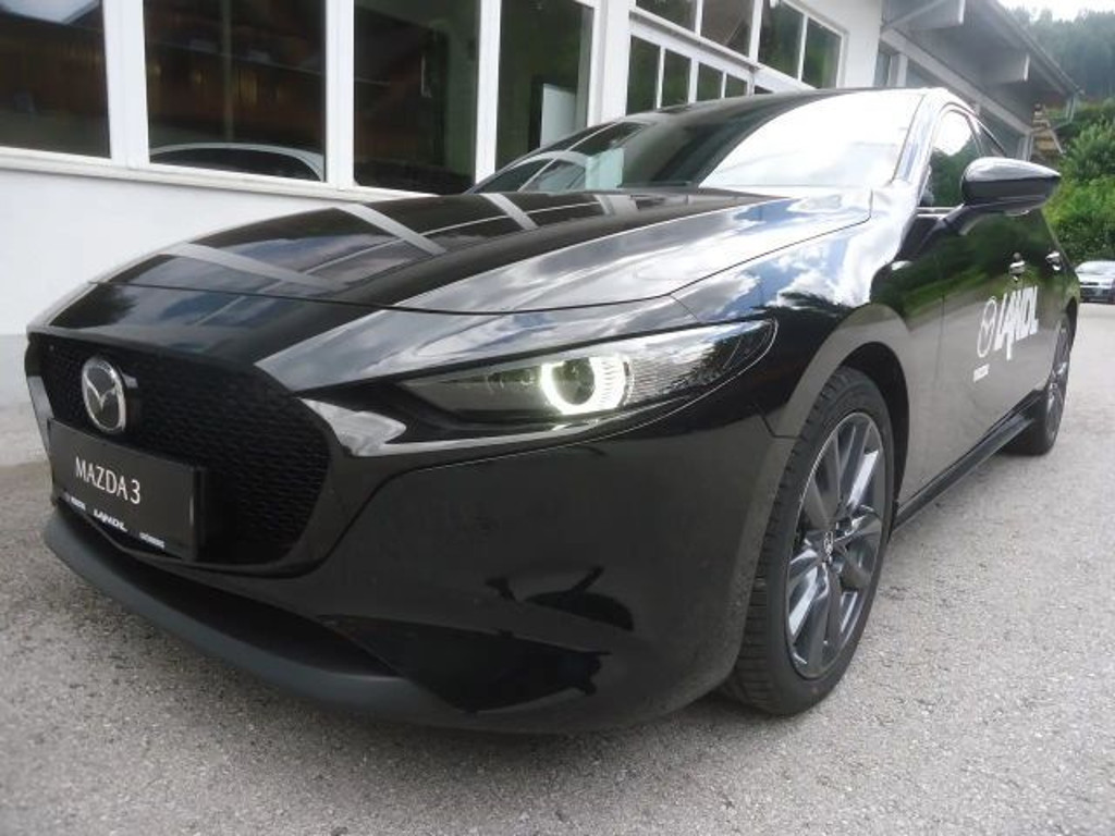 Mazda 3 G140 Centre-Line mit Design Pack
