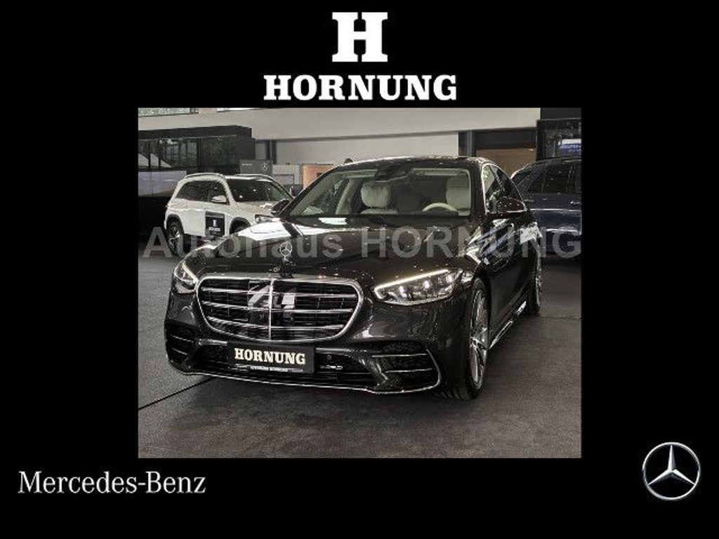 Mercedes-Benz S-Klasse S 350 4MATIC S 350 d Sedan