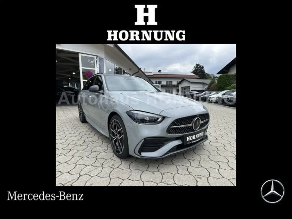 Mercedes-Benz C-Klasse C 220 4MATIC AMG Line Estate C 220 d