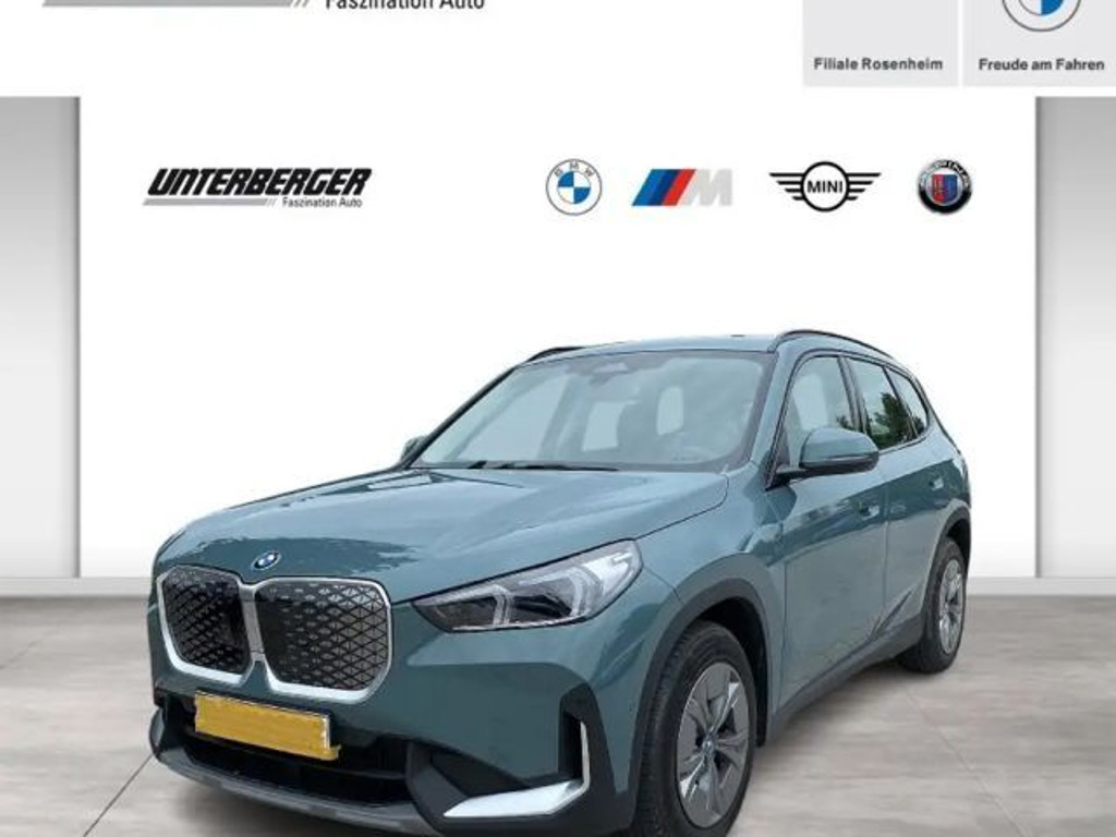 BMW iX1 eDrive20