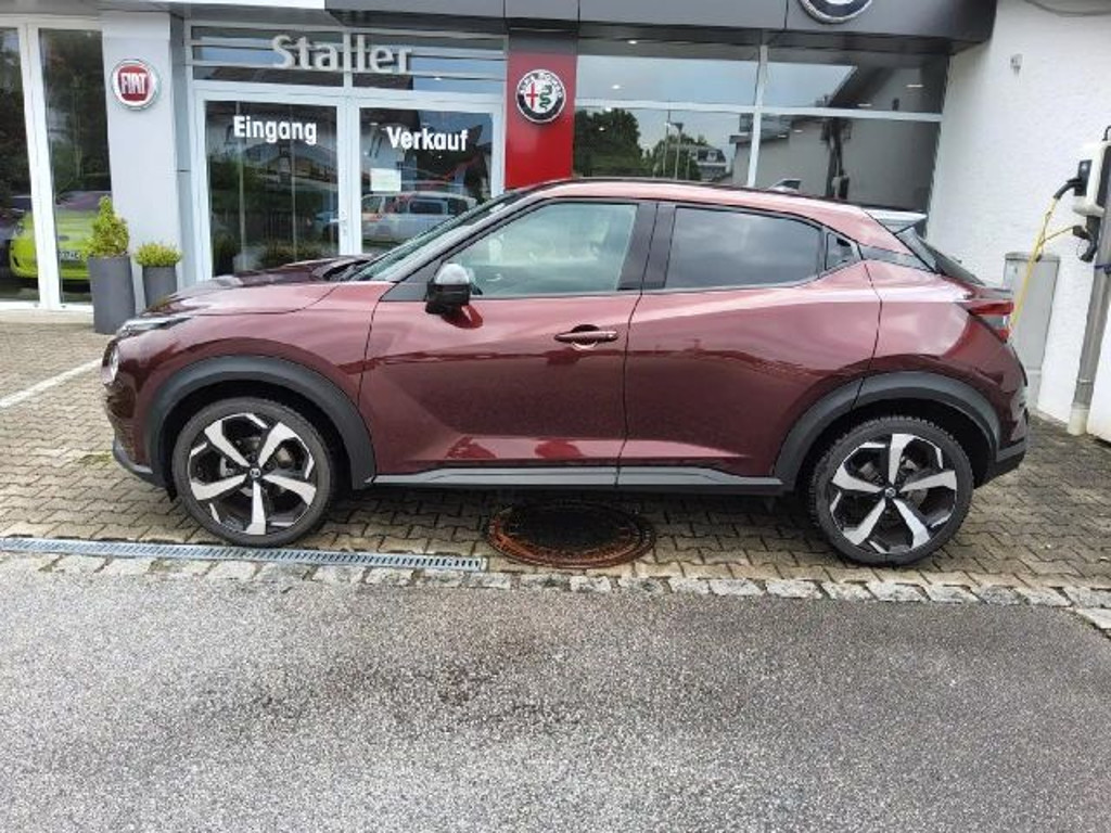 Nissan Juke Tekna