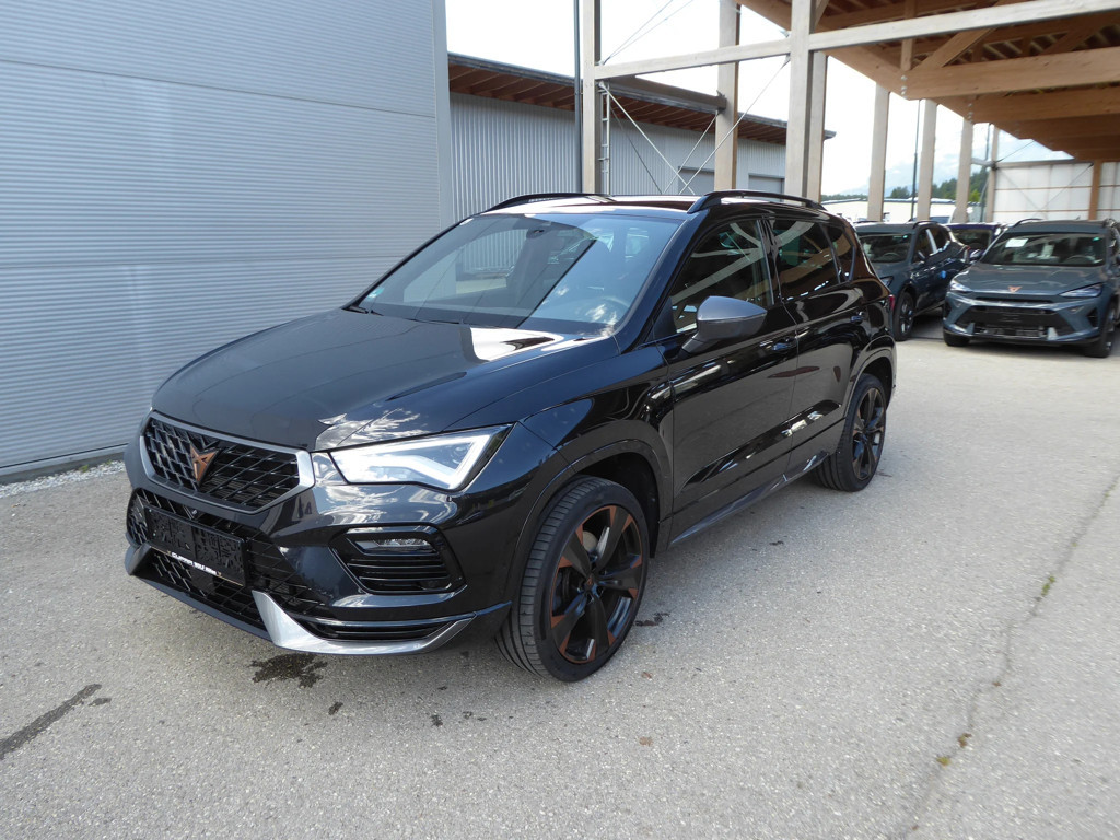 Cupra Ateca 1.5 TSI DSG
