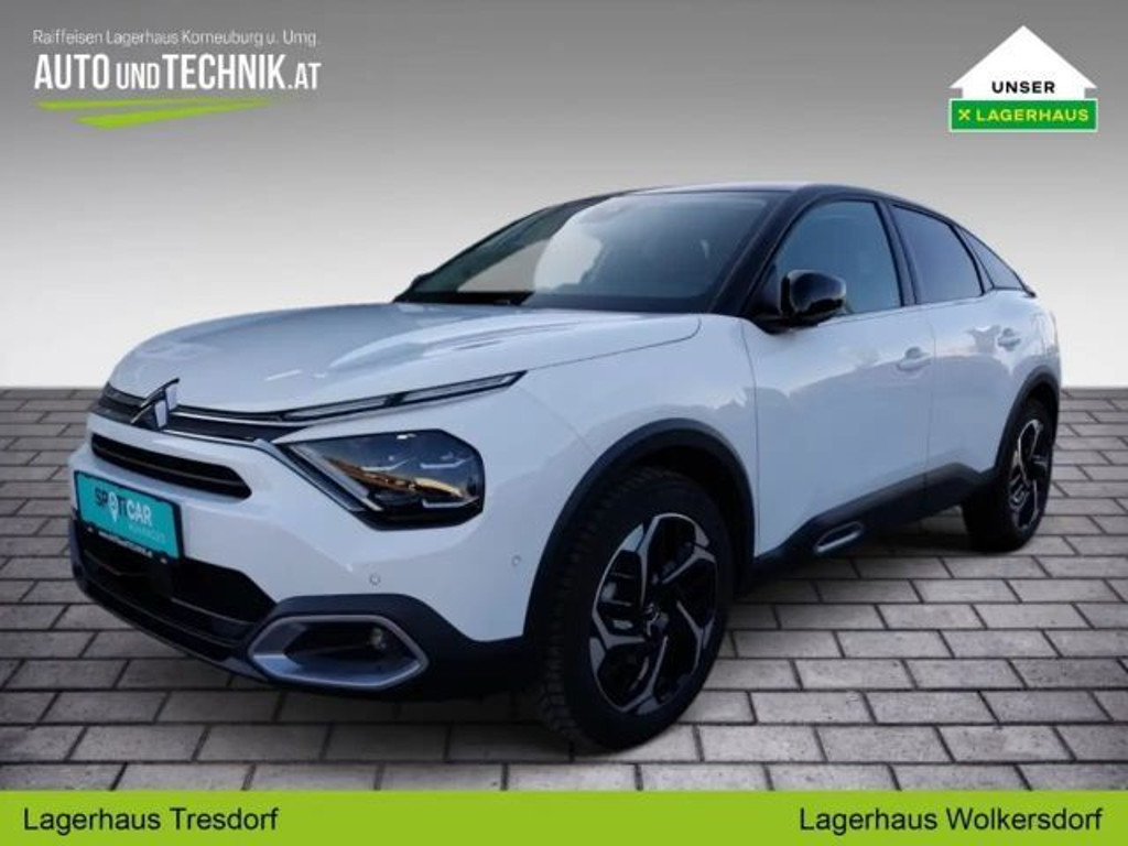 Citroën C4 PureTech Max