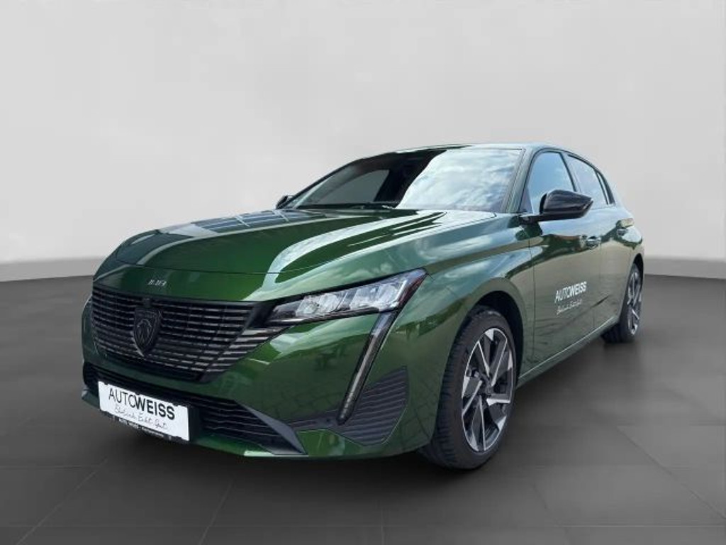 Peugeot 308 Allure Pack Hybrid