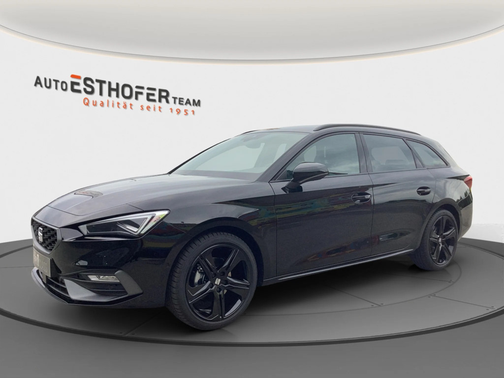 Seat Leon FR-lijn 1.5 TSI