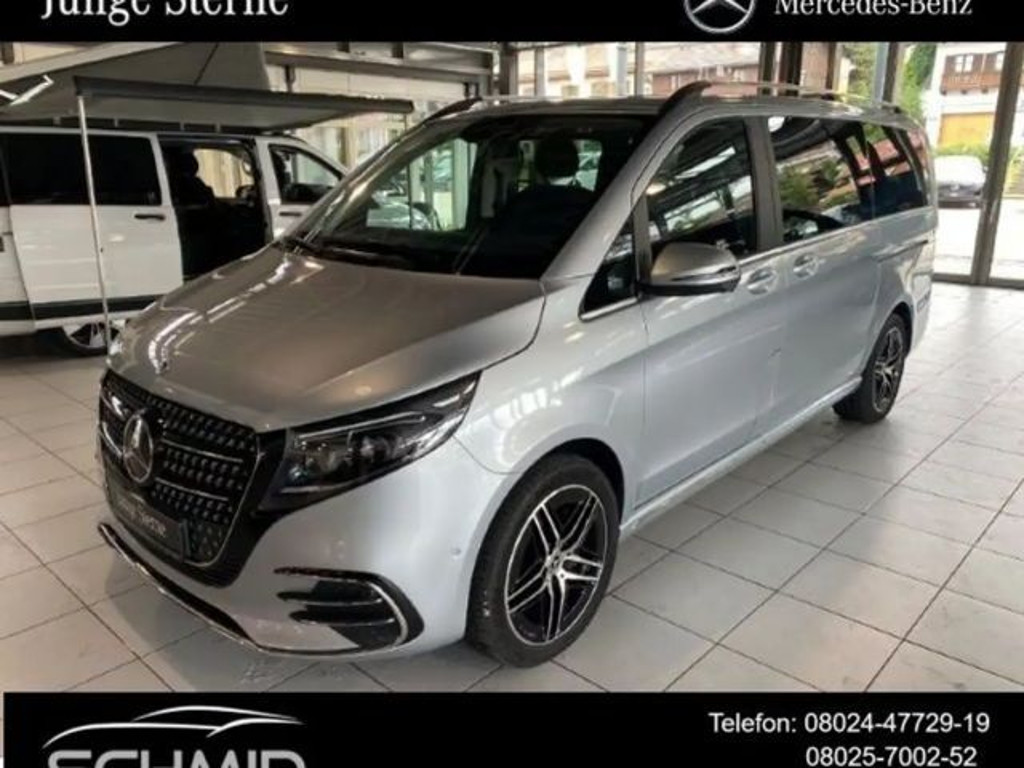 Mercedes-Benz V-Klasse V 300 4MATIC AMG Line Limousine Lang V 300 d