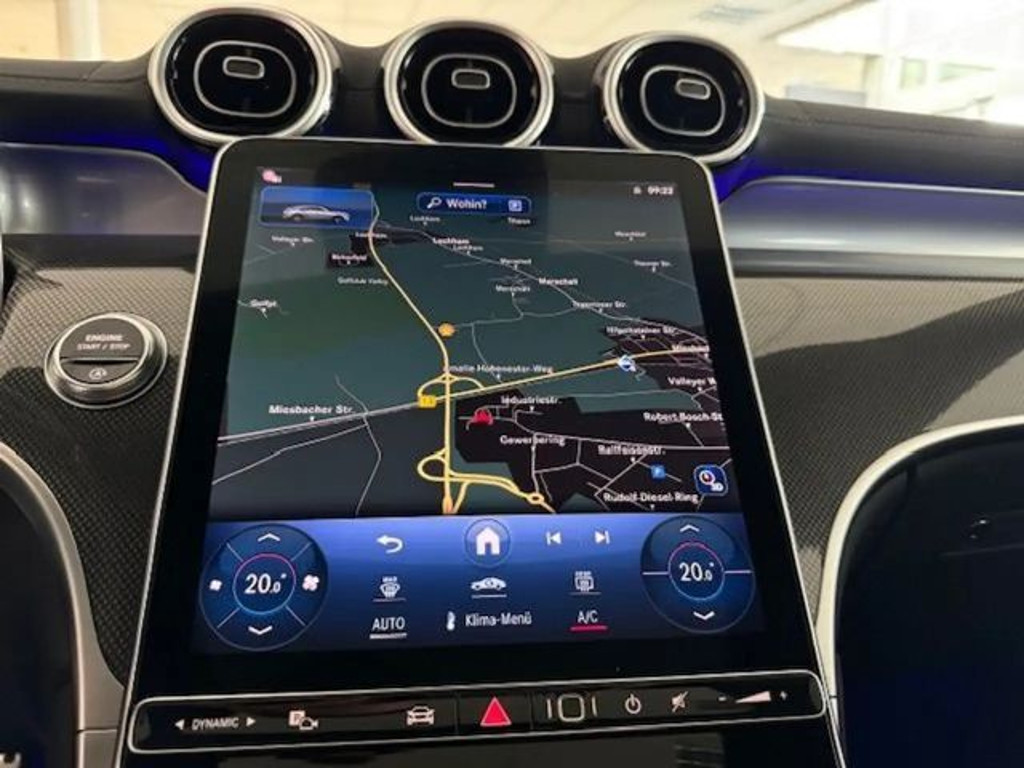 Mercedes-Benz GLC-Klasse