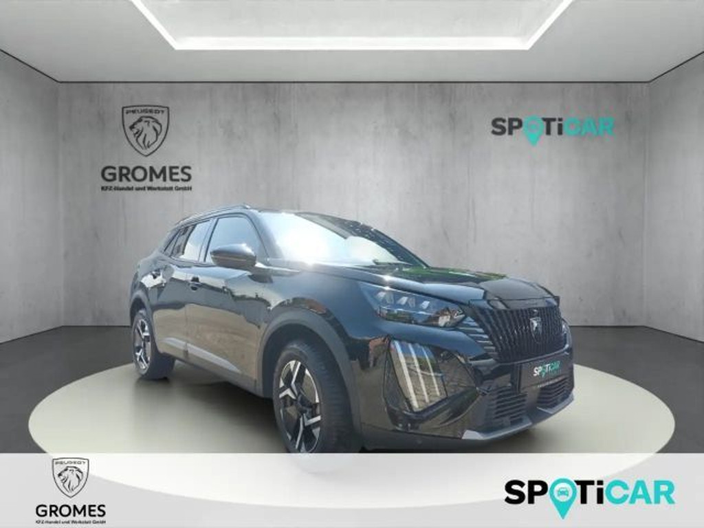 Peugeot 2008 GT-Line PureTech EAT8