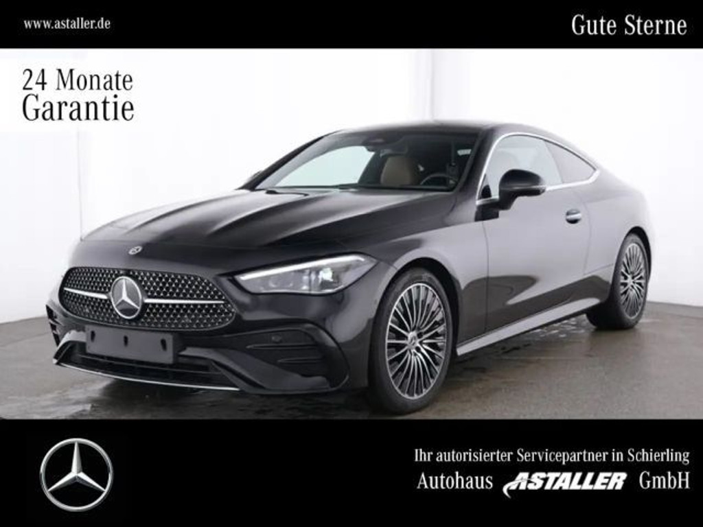 Mercedes-Benz CL CLE 200 AMG Line Coupé