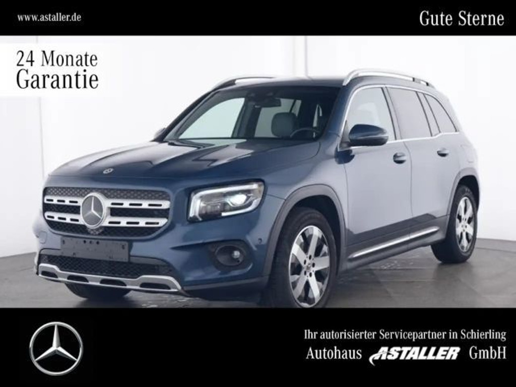Mercedes-Benz GL-Klasse GLB 220 4MATIC Progressive GLB 220 d