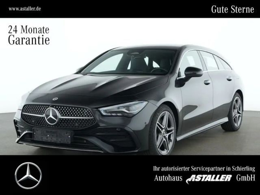 Mercedes-Benz CLA-Klasse CLA 220 AMG Line Shooting Brake CLA 220 d