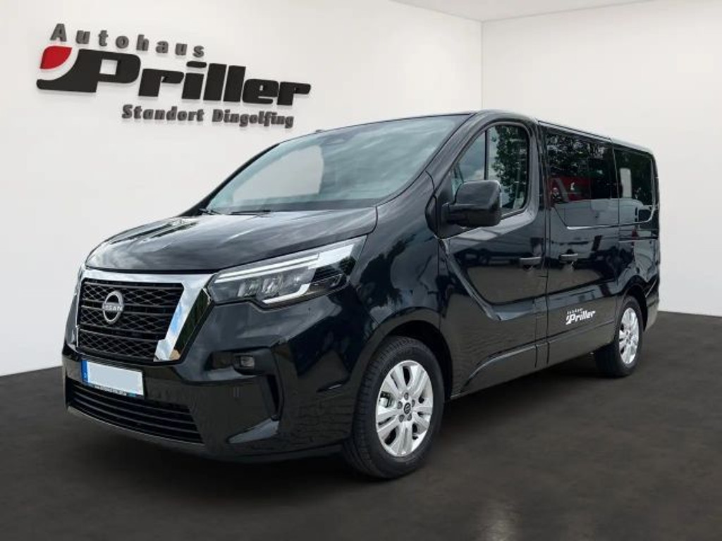 Nissan Primastar Tekna L1H1 dCi 150