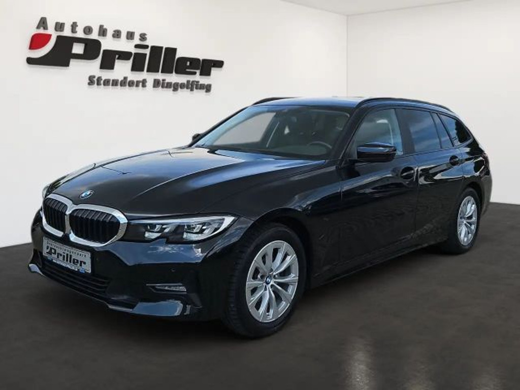 BMW 3 Serie 320 xDrive Touring Advantage pakket 320d