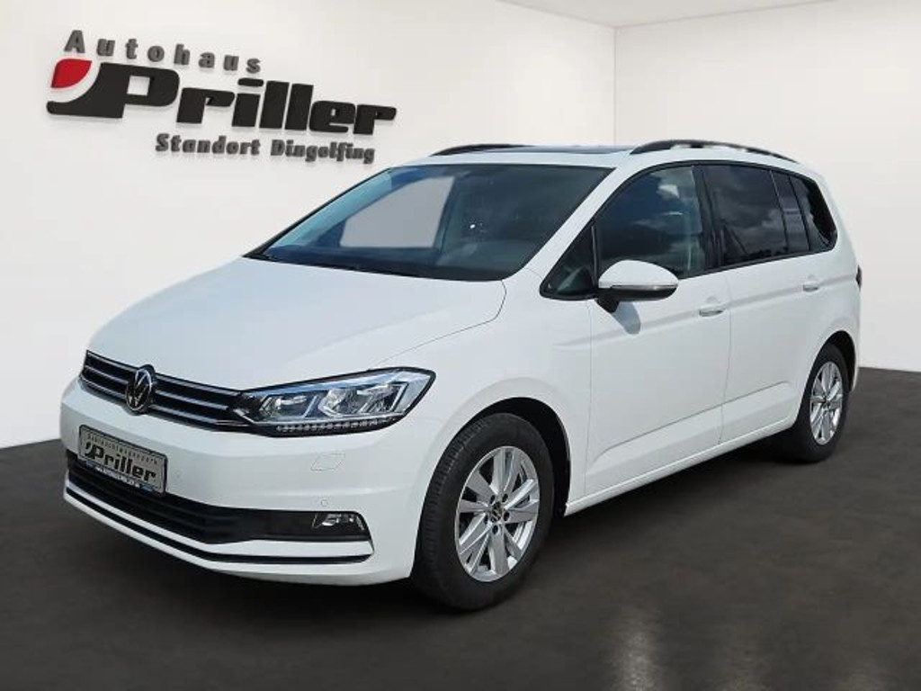 Volkswagen Touran Comfortline DSG 2.0 TDI