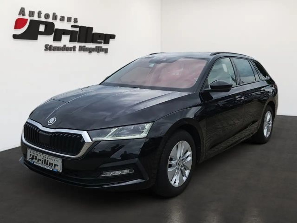 Skoda Octavia Ambition 2.0 TDI
