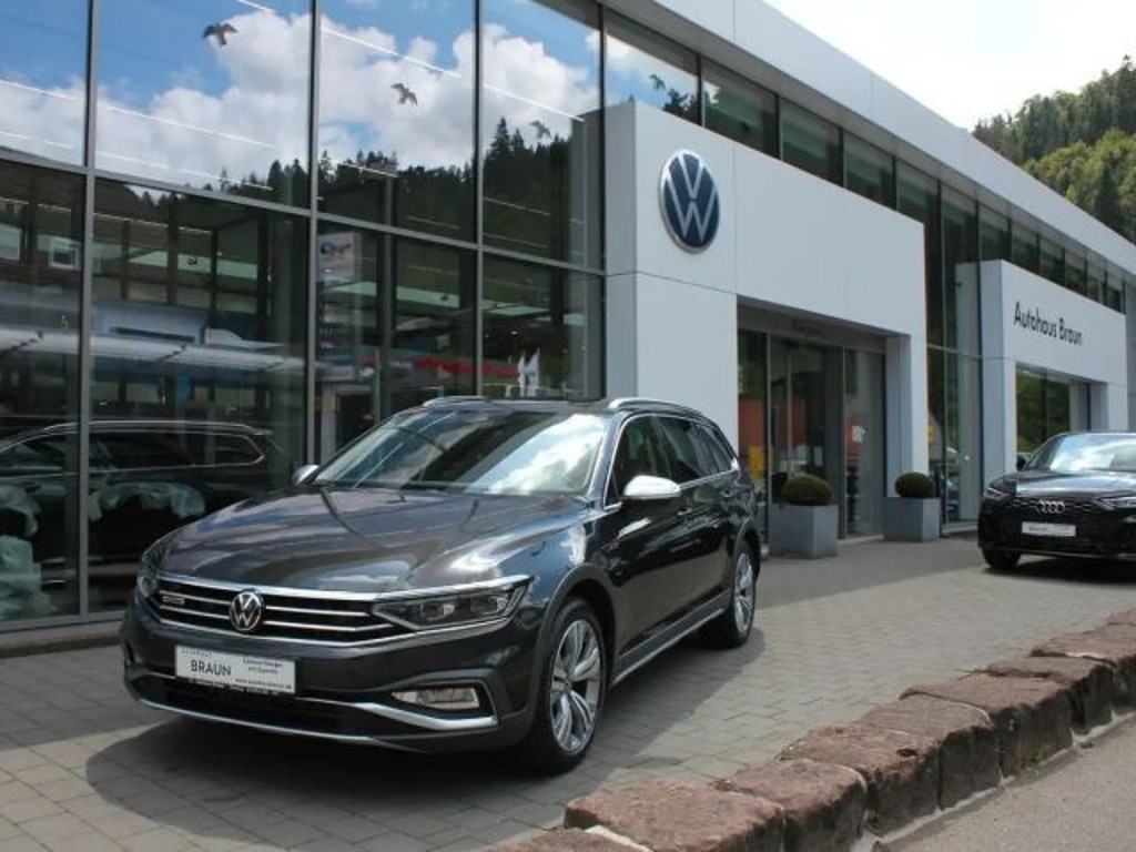 Volkswagen Passat 4Motion Variant AllTrack