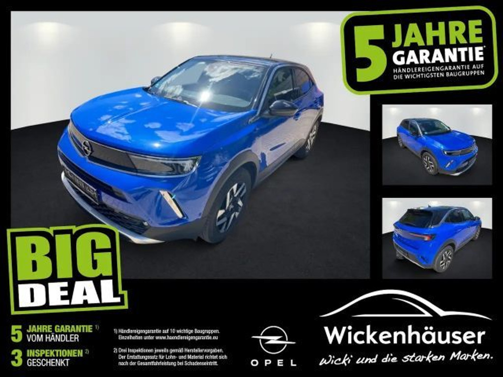 Opel Mokka 1.2 Turbo Elegance Turbo