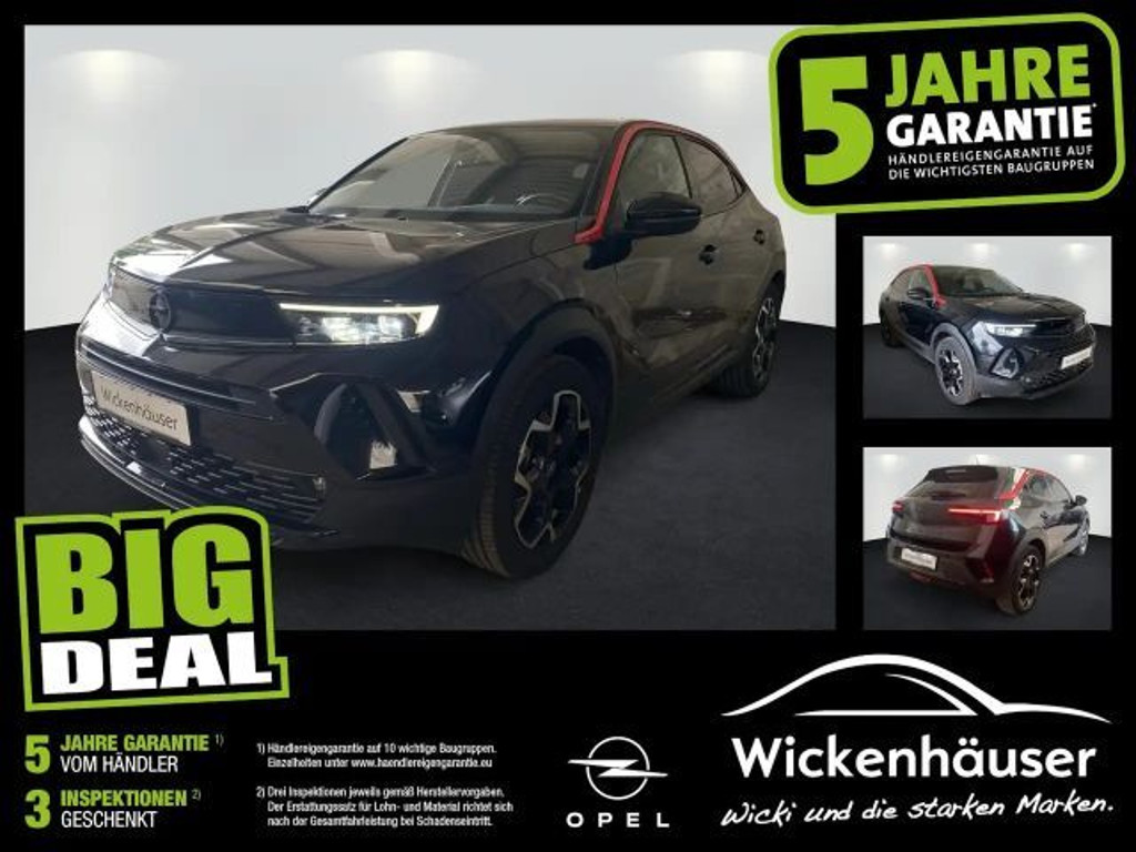 Opel Mokka Grand Sport Mokka-e GS-Line