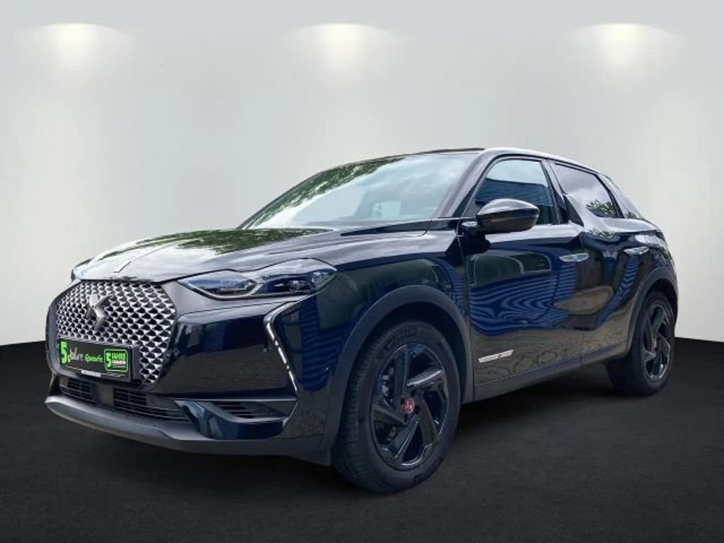 DS DS 3 E-Tense Performance Line Mobiles