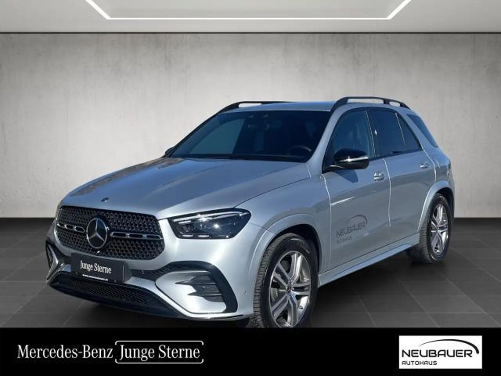 Mercedes-Benz GLE-Klasse GLE 400 4MATIC AMG Line