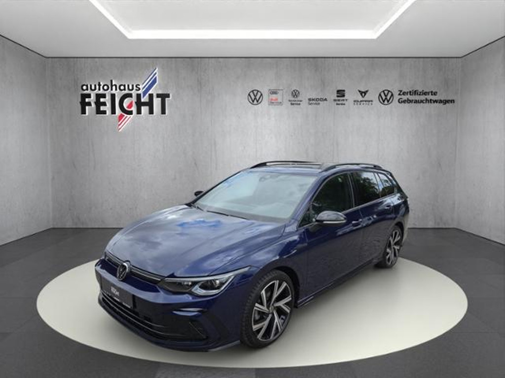 Volkswagen Golf Variant R-Line Golf VIII 1.5 eTSI