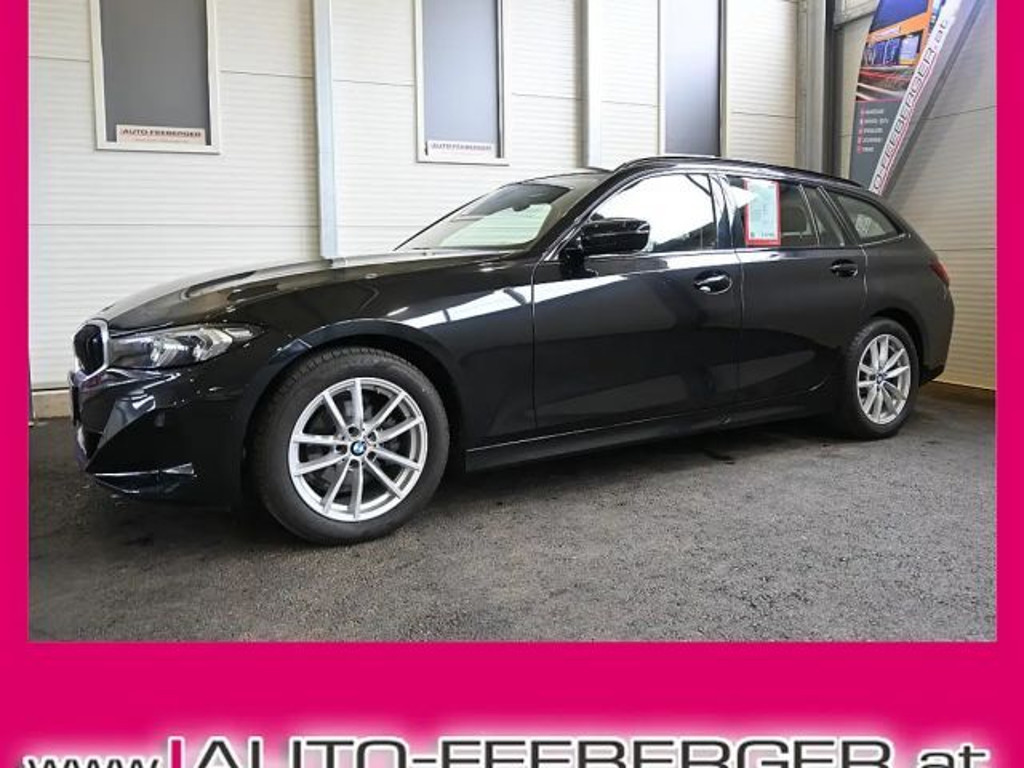 BMW 3 Serie 318 Touring 318d