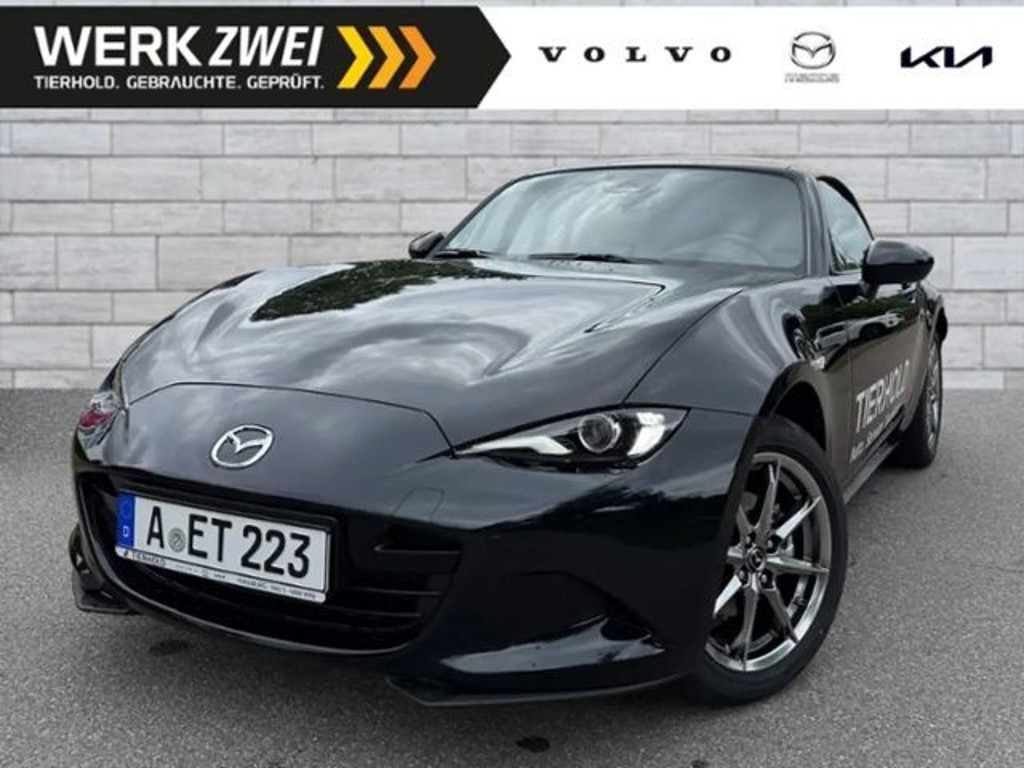 Mazda MX-5 SkyActiv