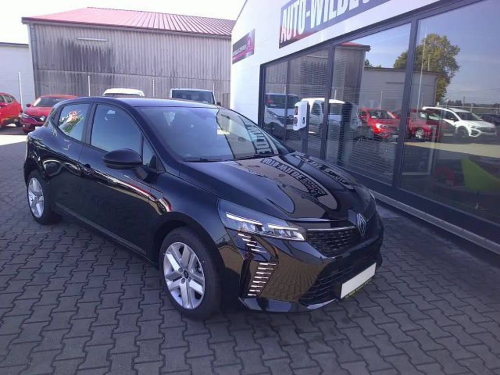 Renault Clio Evolution