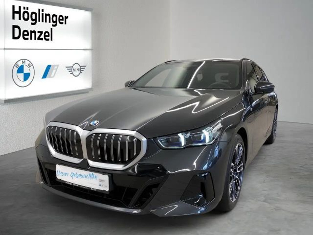 BMW 5 Serie 520 xDrive 520d