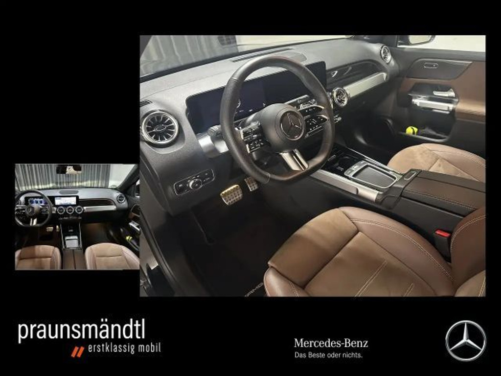 Mercedes-Benz GL-Klasse GLB 250 4MATIC AMG Line