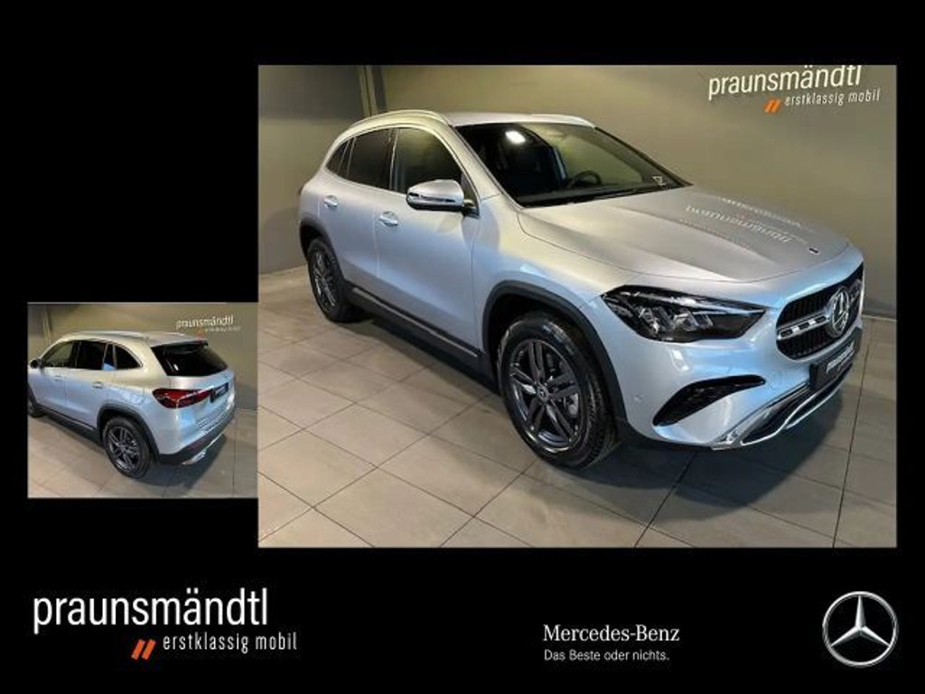 Mercedes-Benz GLA-Klasse GLA 200 Progressive