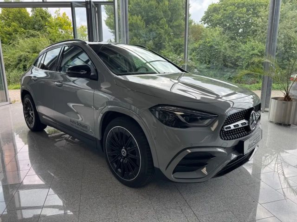 Mercedes-Benz GLA-Klasse