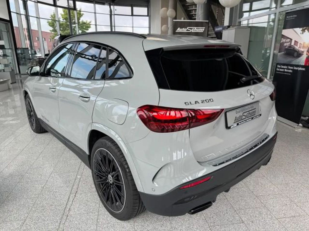 Mercedes-Benz GLA-Klasse