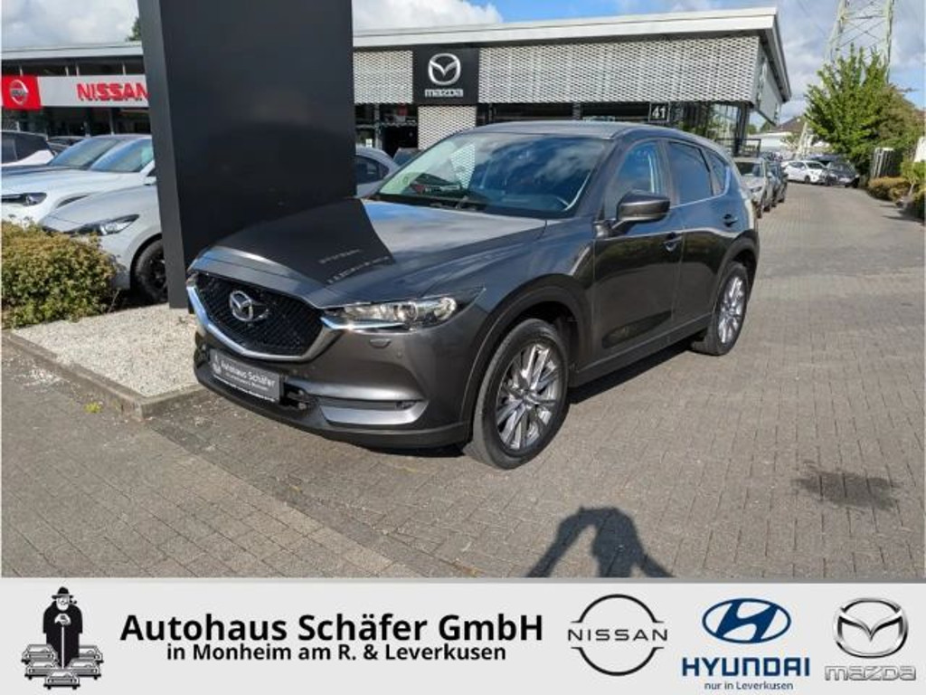 Mazda CX-5 Advantage