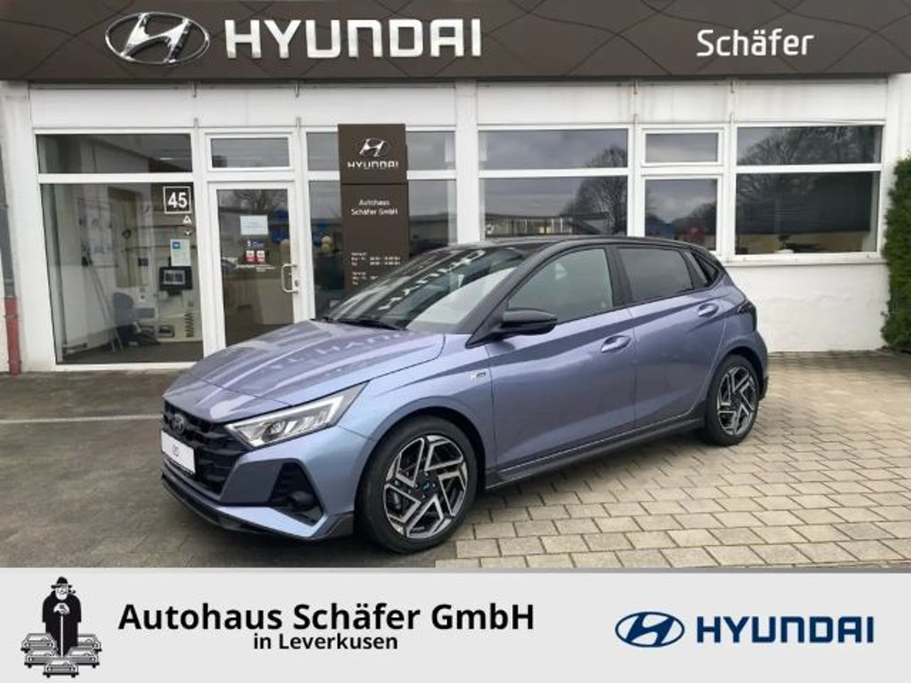 Hyundai i20 T-GDi 1.0 N Line
