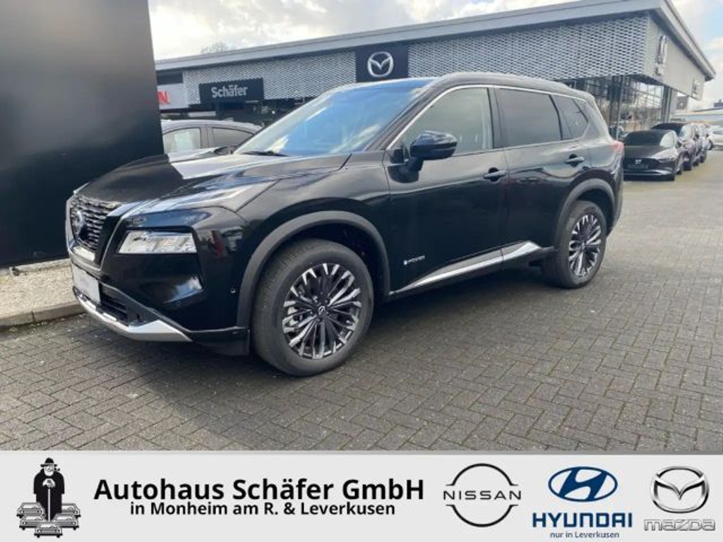 Nissan X-trail Tekna e-4ORCE