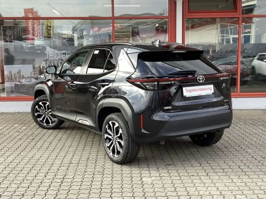 Toyota Yaris Cross Hybride