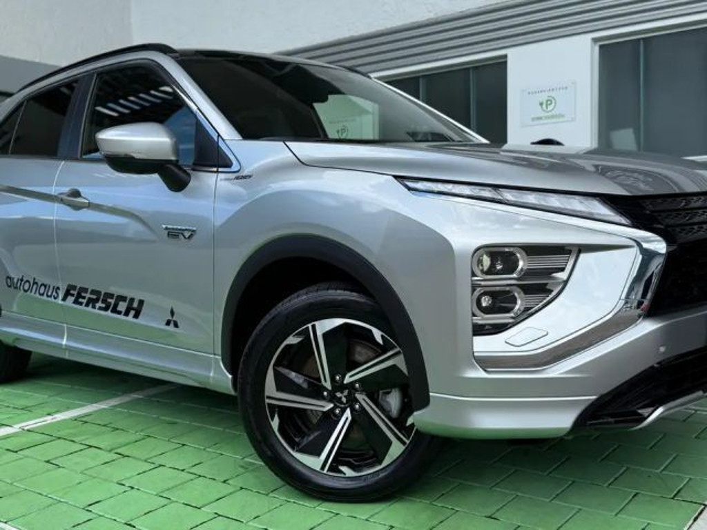 Mitsubishi Eclipse Cross PHEV 4WD