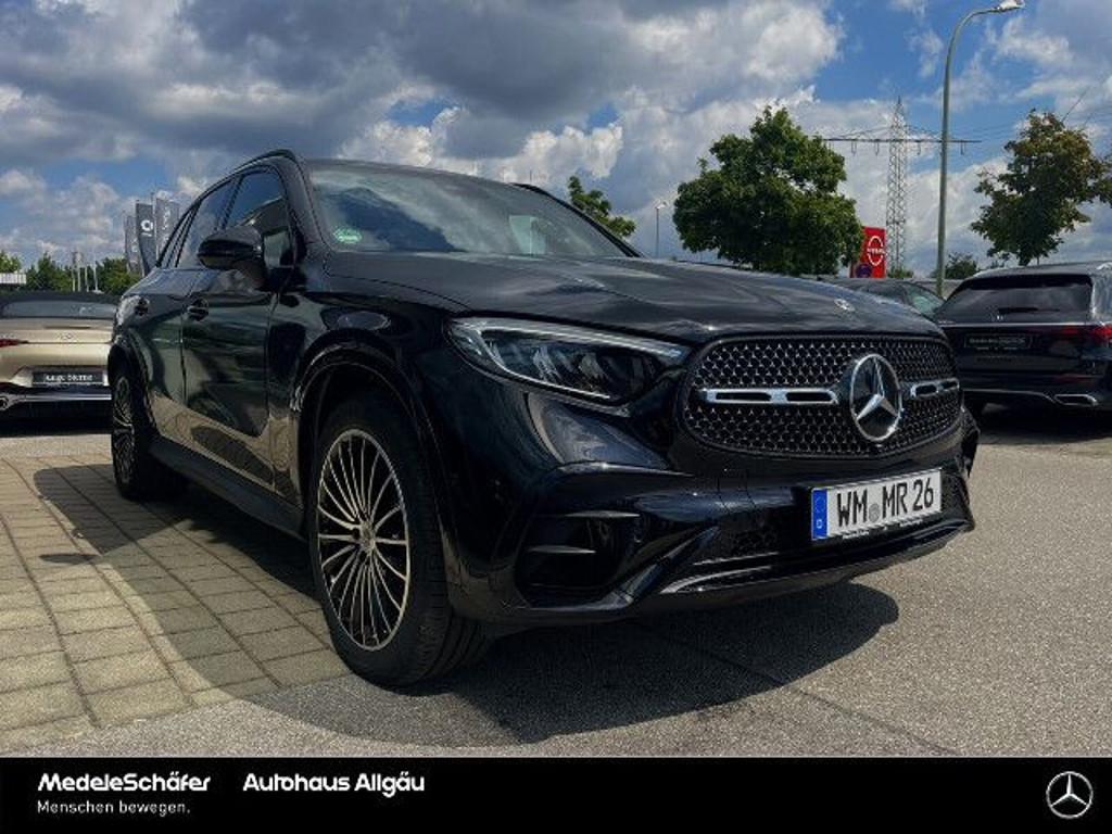 Mercedes-Benz GLC-Klasse