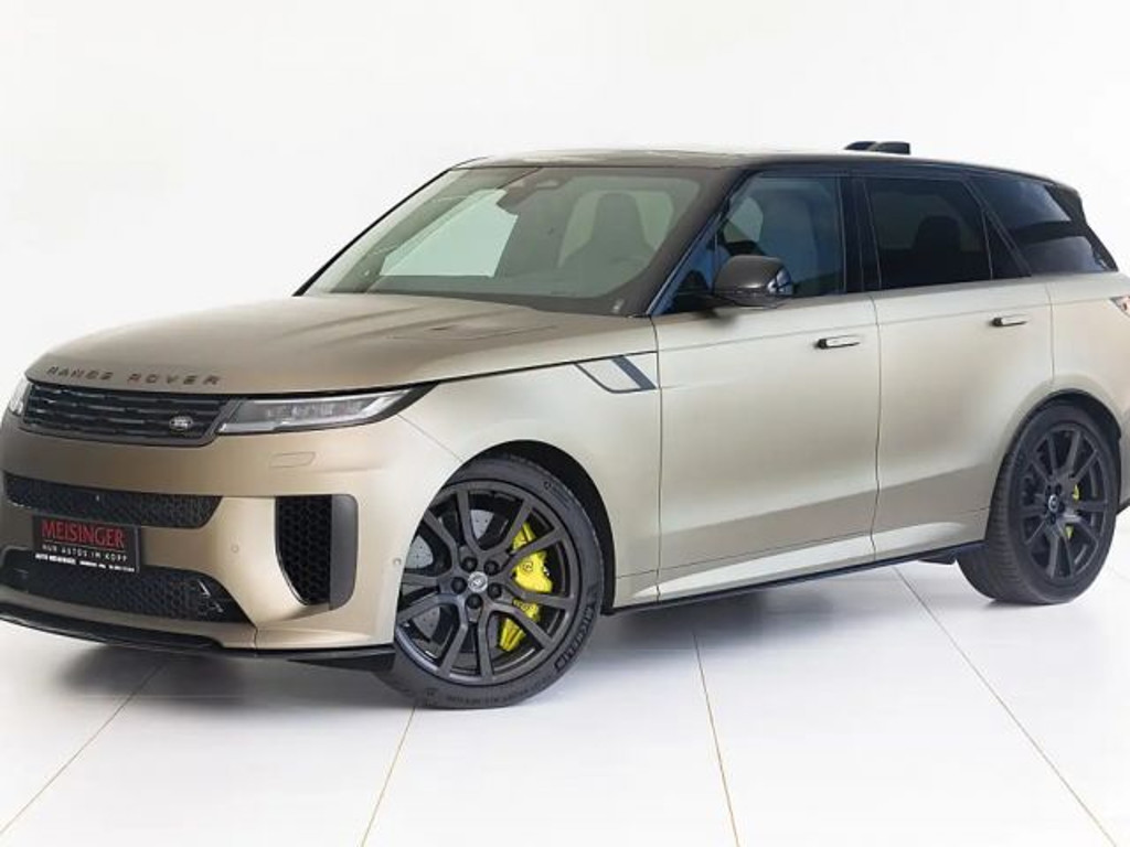 Land Rover Range Rover Sport AWD