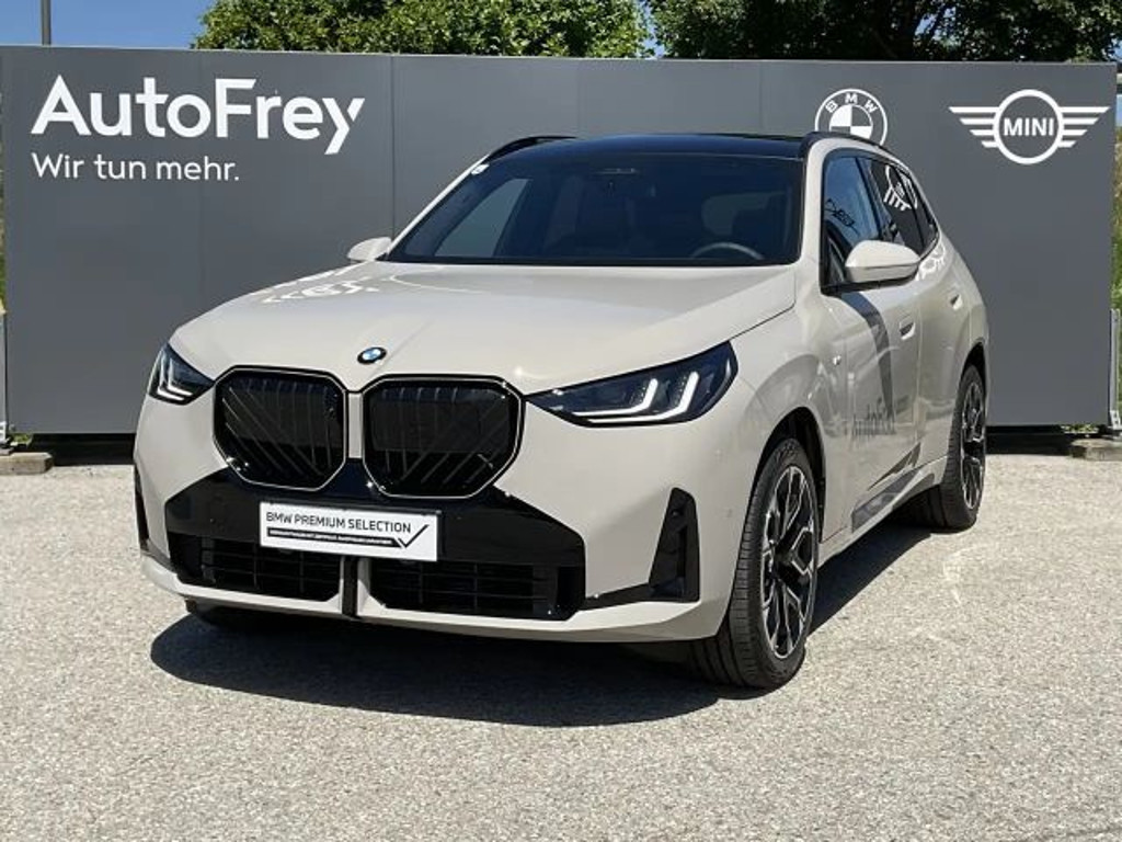 BMW X3 xDrive