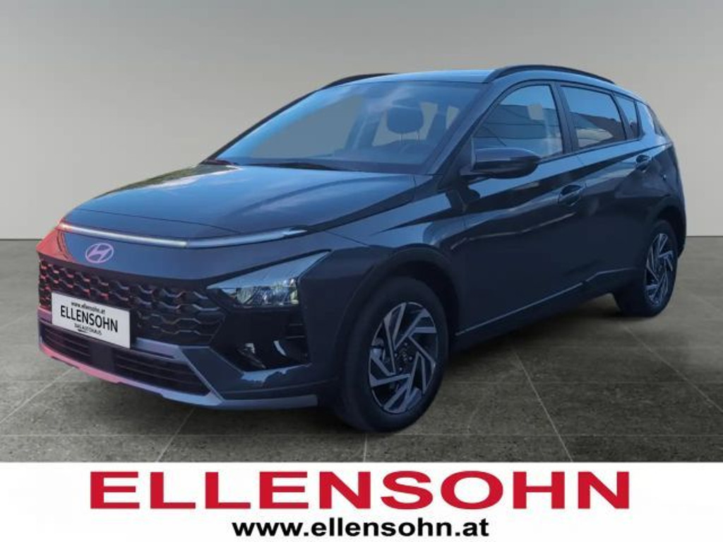 Hyundai Bayon T-GDi 1.0