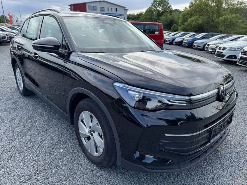 Volkswagen Tiguan DSG Life 2.0 TDI